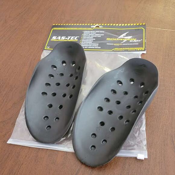 Scorpion EXO Men's SAS-TEC Armor Shoulder/Elbow Knee 9102-03 SC 1/02 New0 - Picture 13 of 13